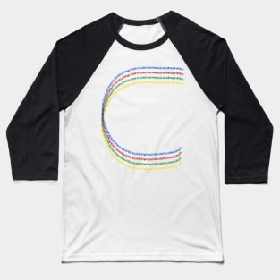 The letter C! Baseball T-Shirt